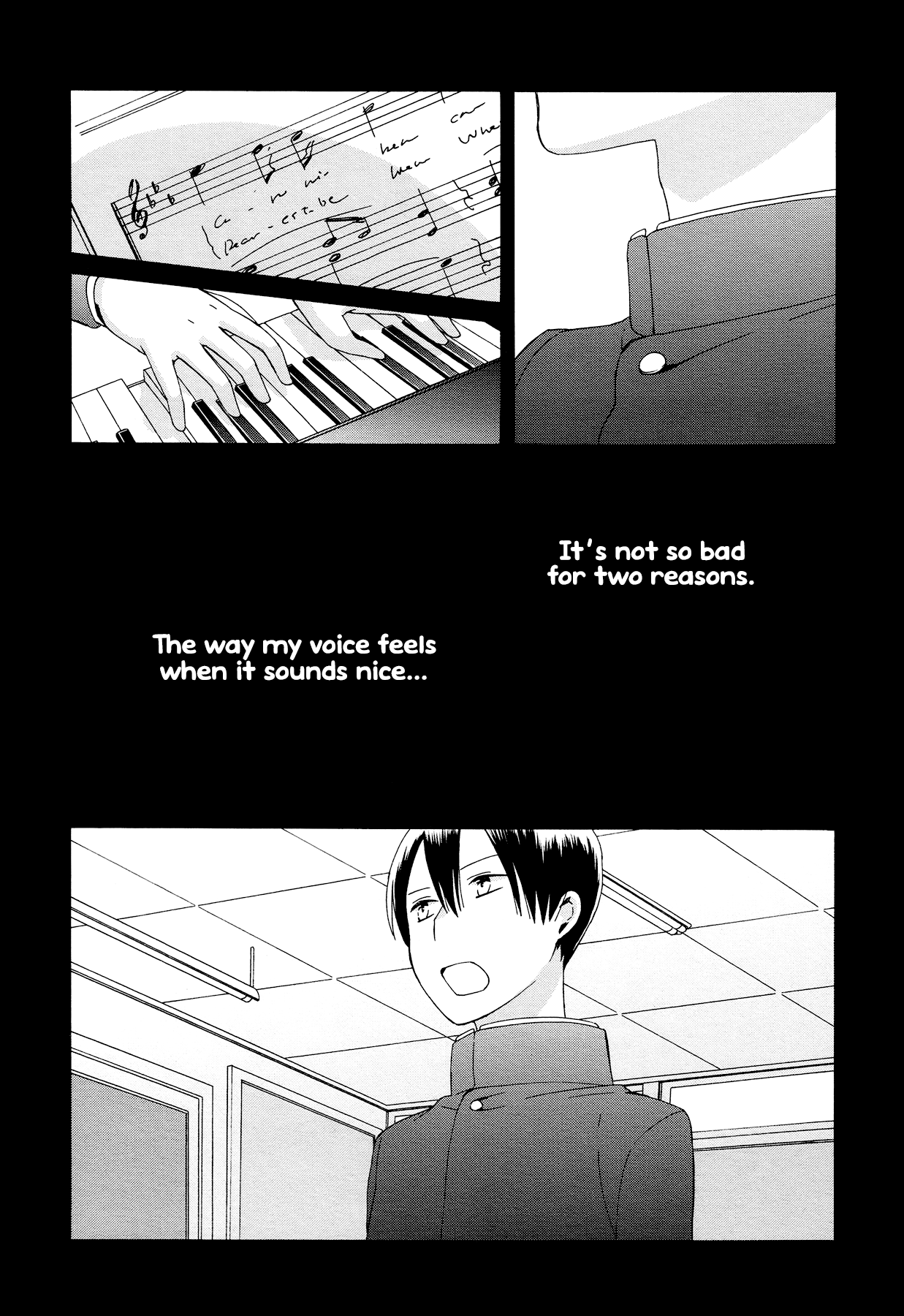 14-sai no Koi Chapter 34 - page 2