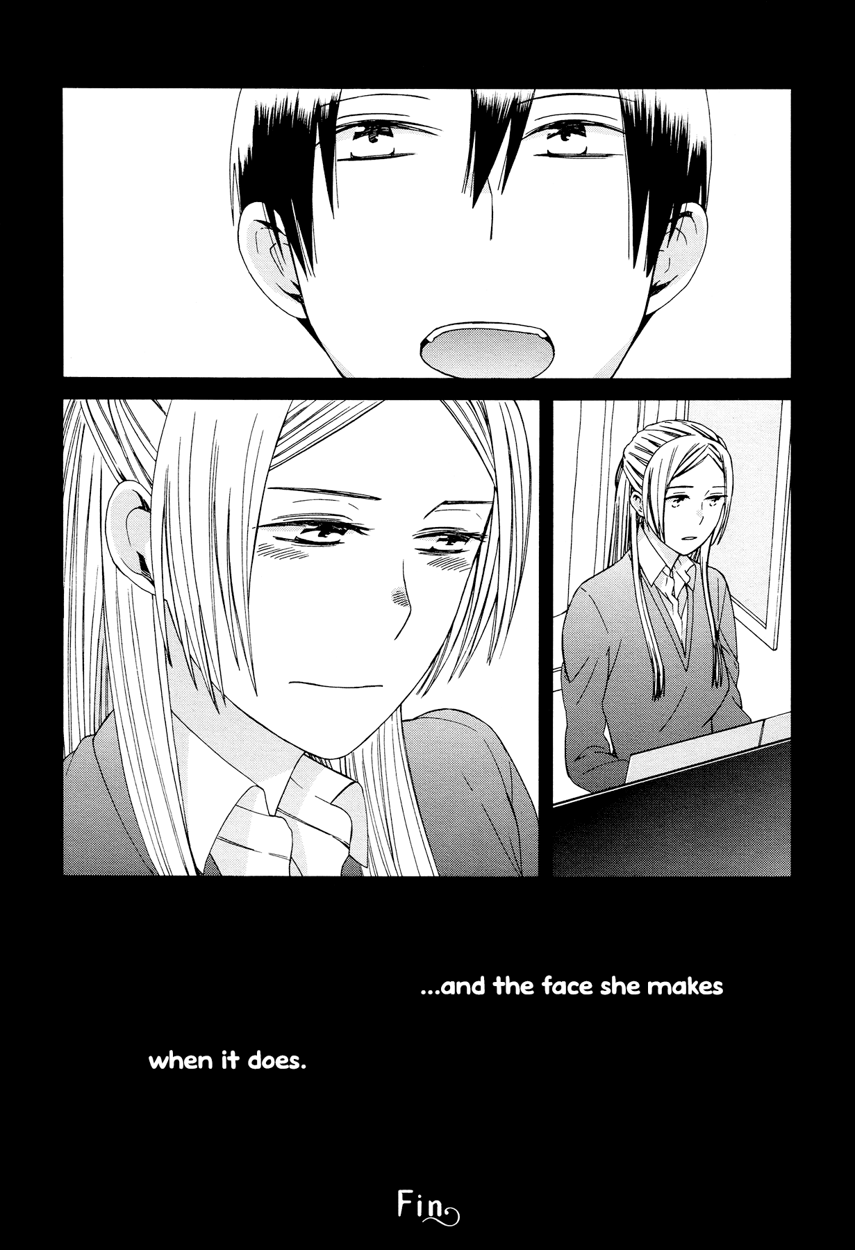 14-sai no Koi Chapter 34 - page 3