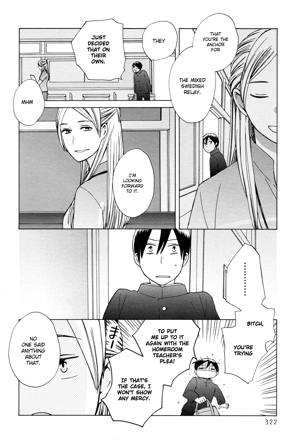 14-sai no Koi Chapter 20 - page 4