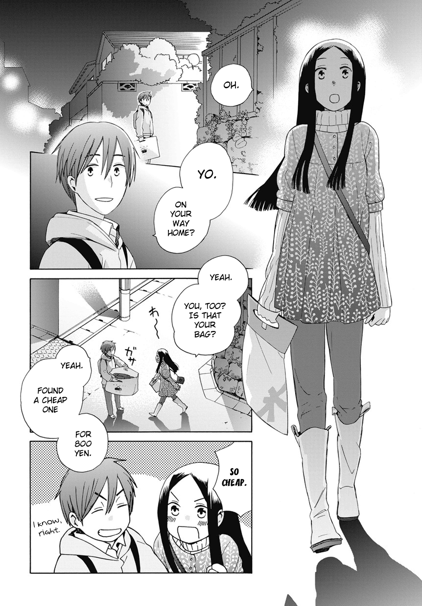 14-sai no Koi Chapter 23.5 - page 6