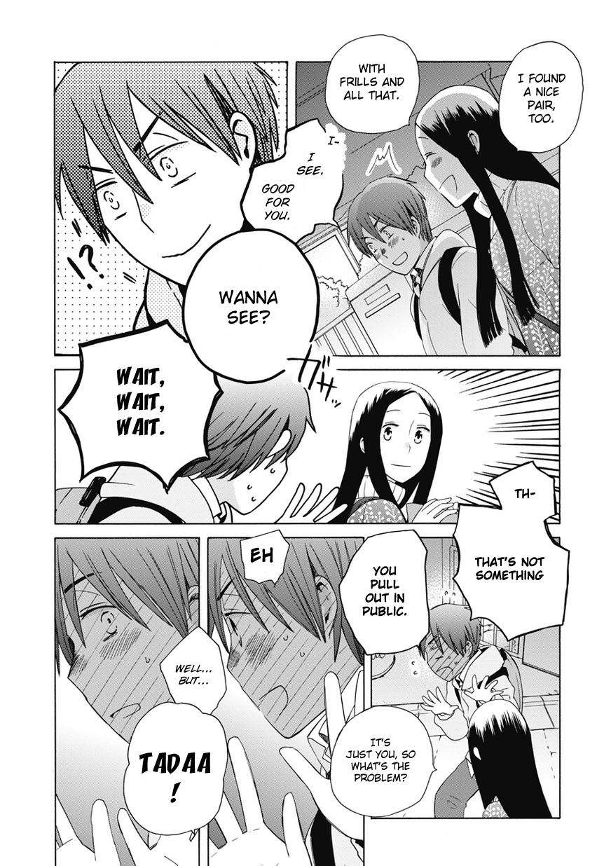 14-sai no Koi Chapter 23.5 - page 7