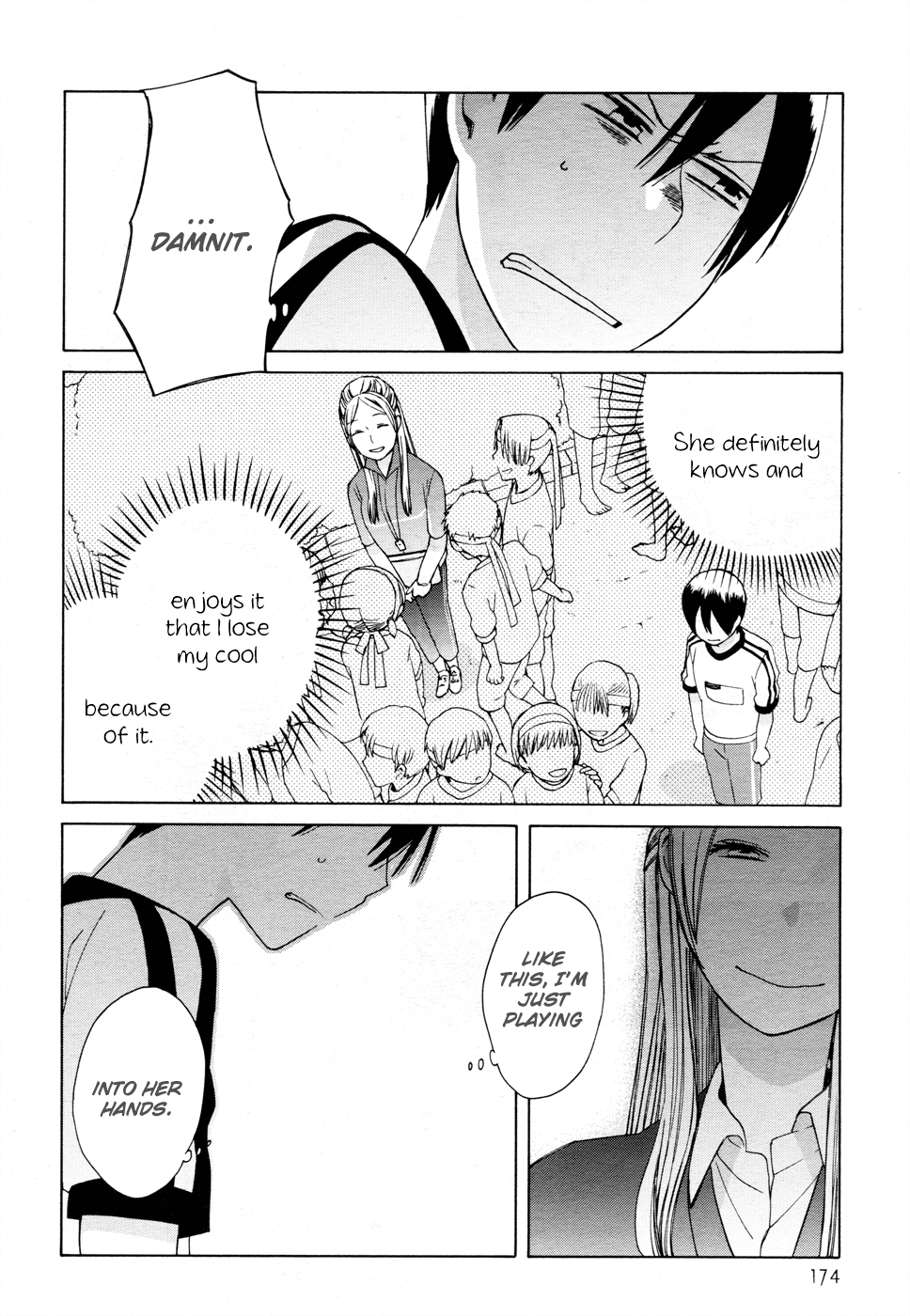 14-sai no Koi Chapter 21 - page 10