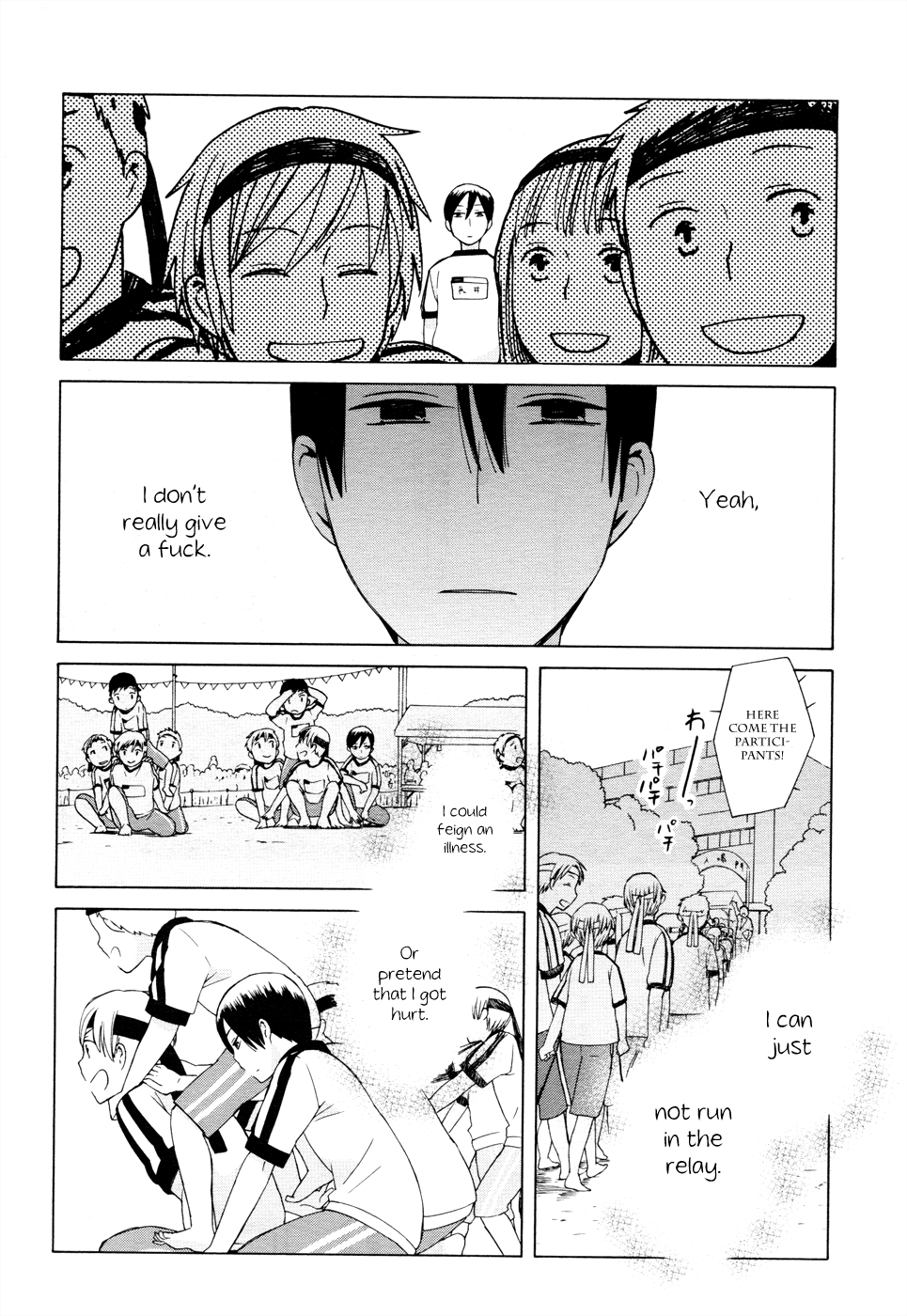 14-sai no Koi Chapter 21 - page 12