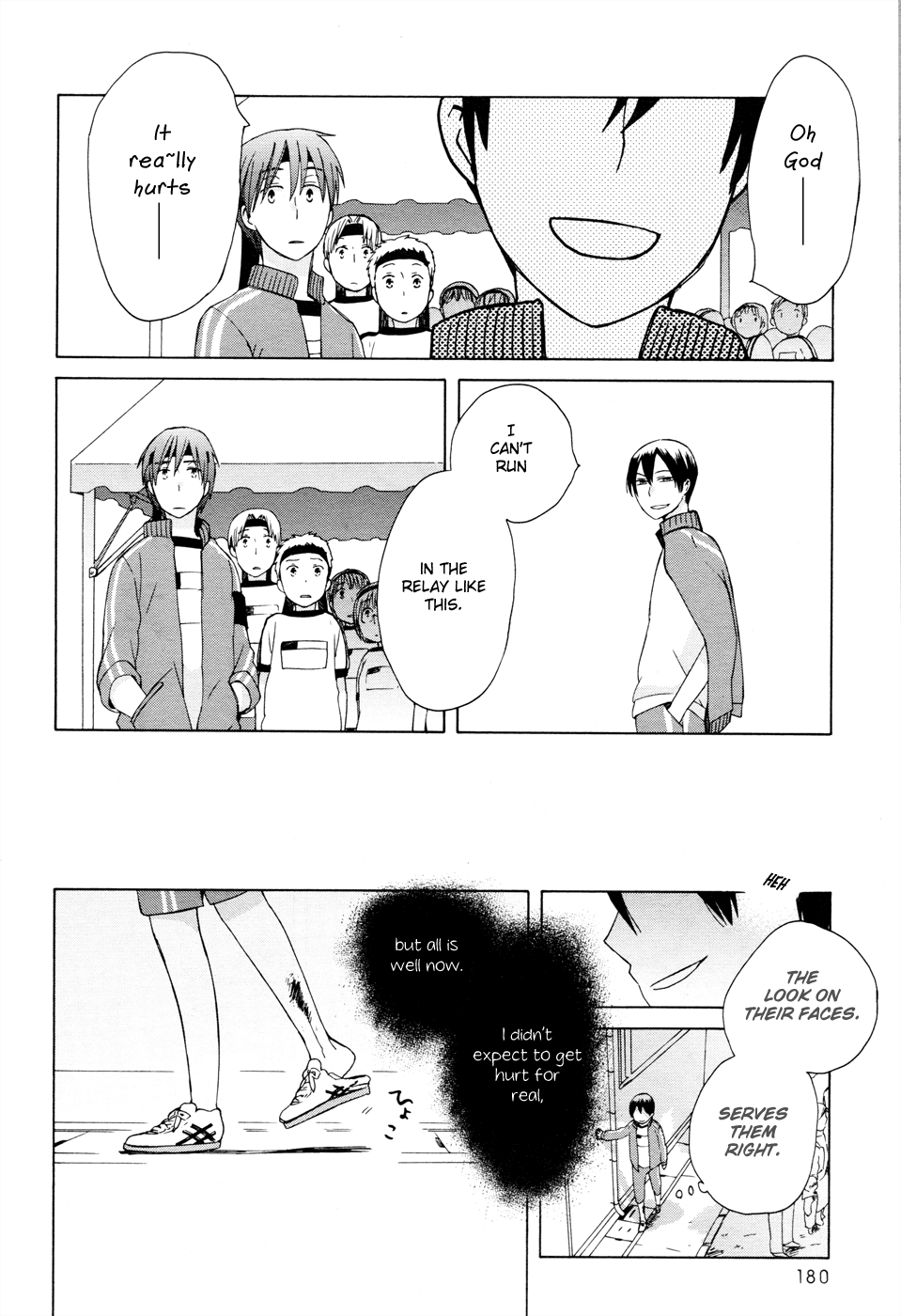 14-sai no Koi Chapter 21 - page 16