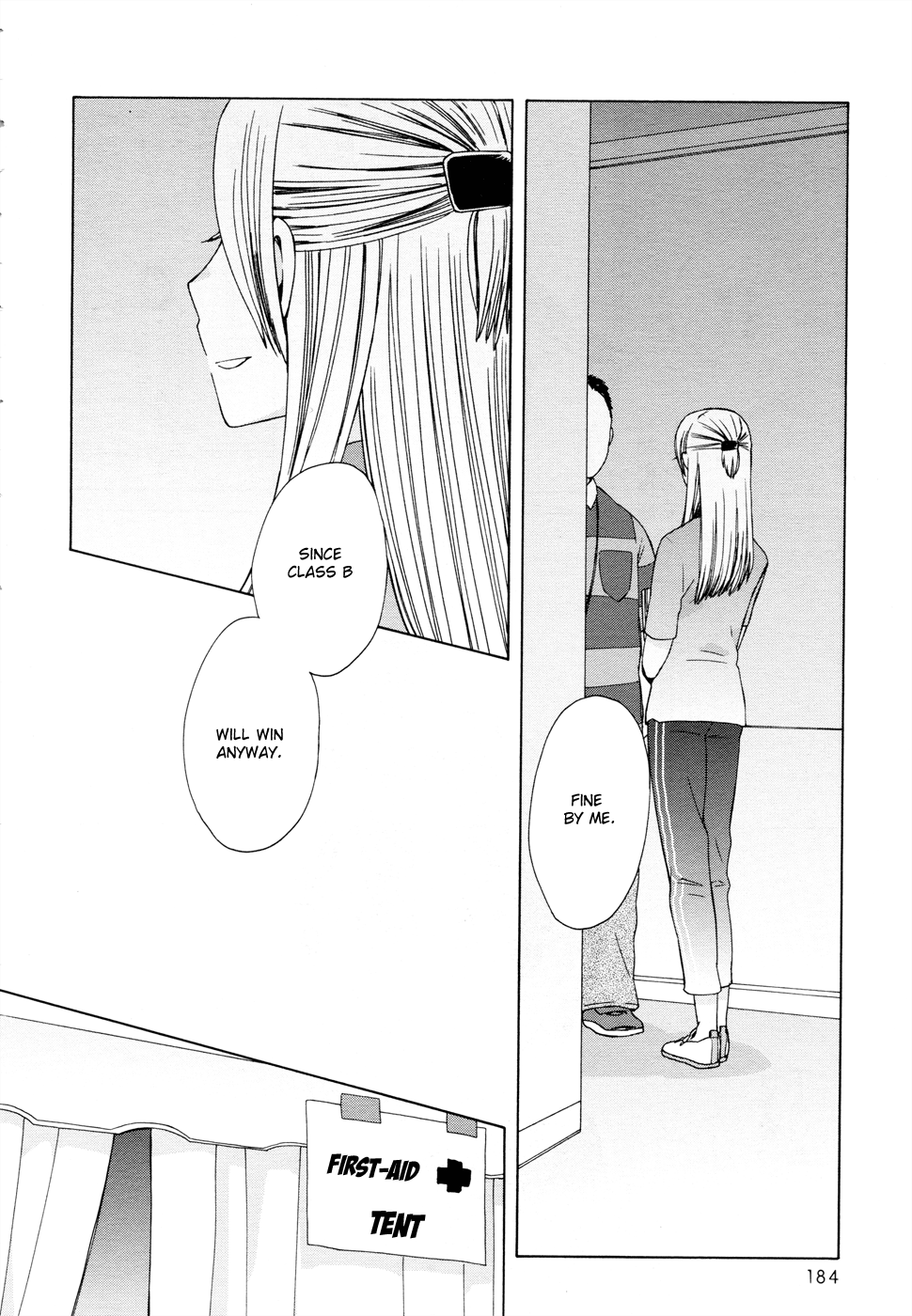 14-sai no Koi Chapter 21 - page 20
