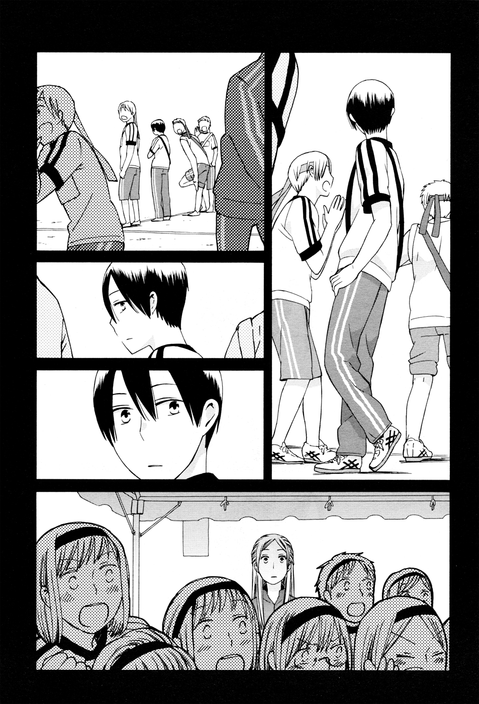 14-sai no Koi Chapter 21 - page 25
