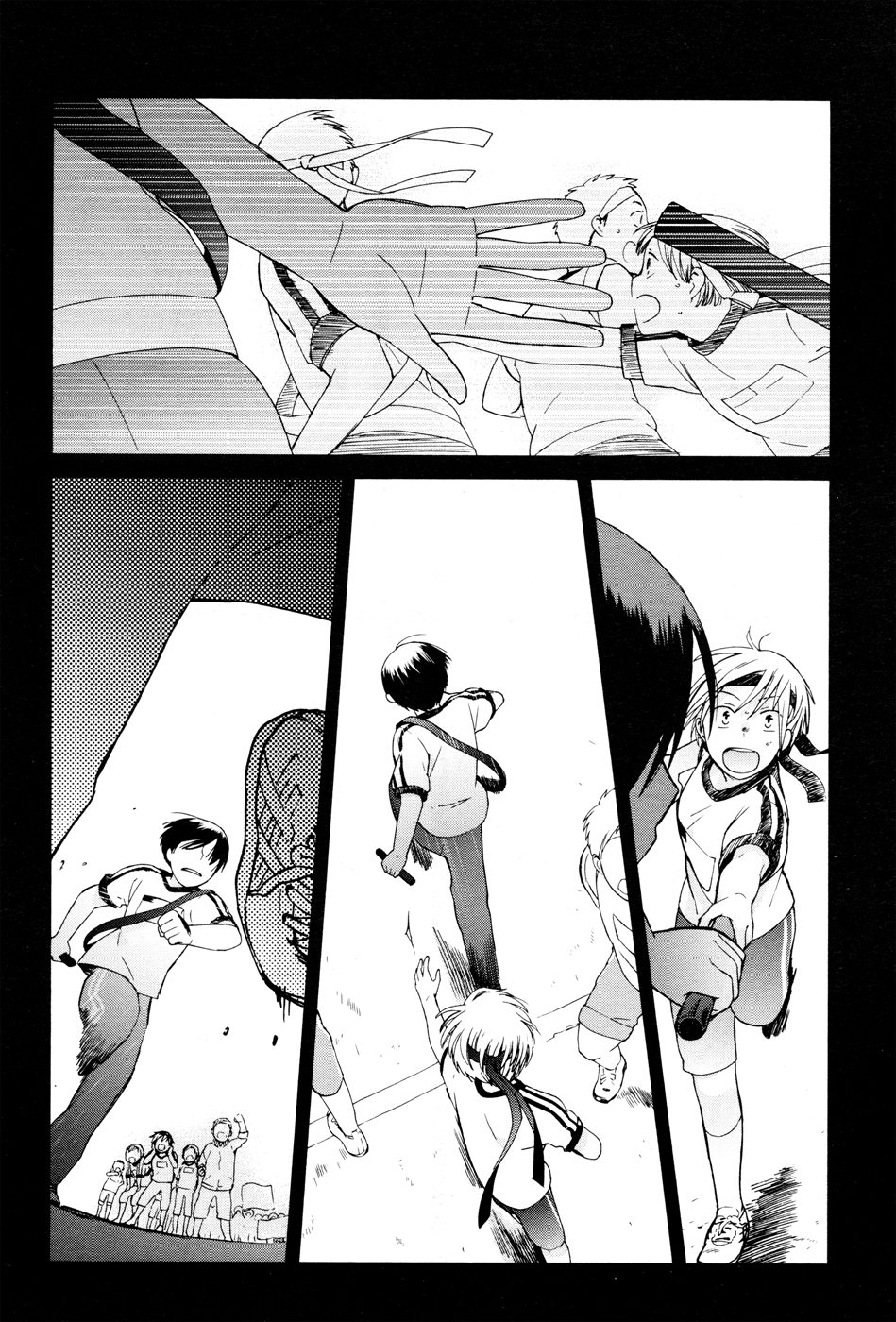 14-sai no Koi Chapter 21 - page 28