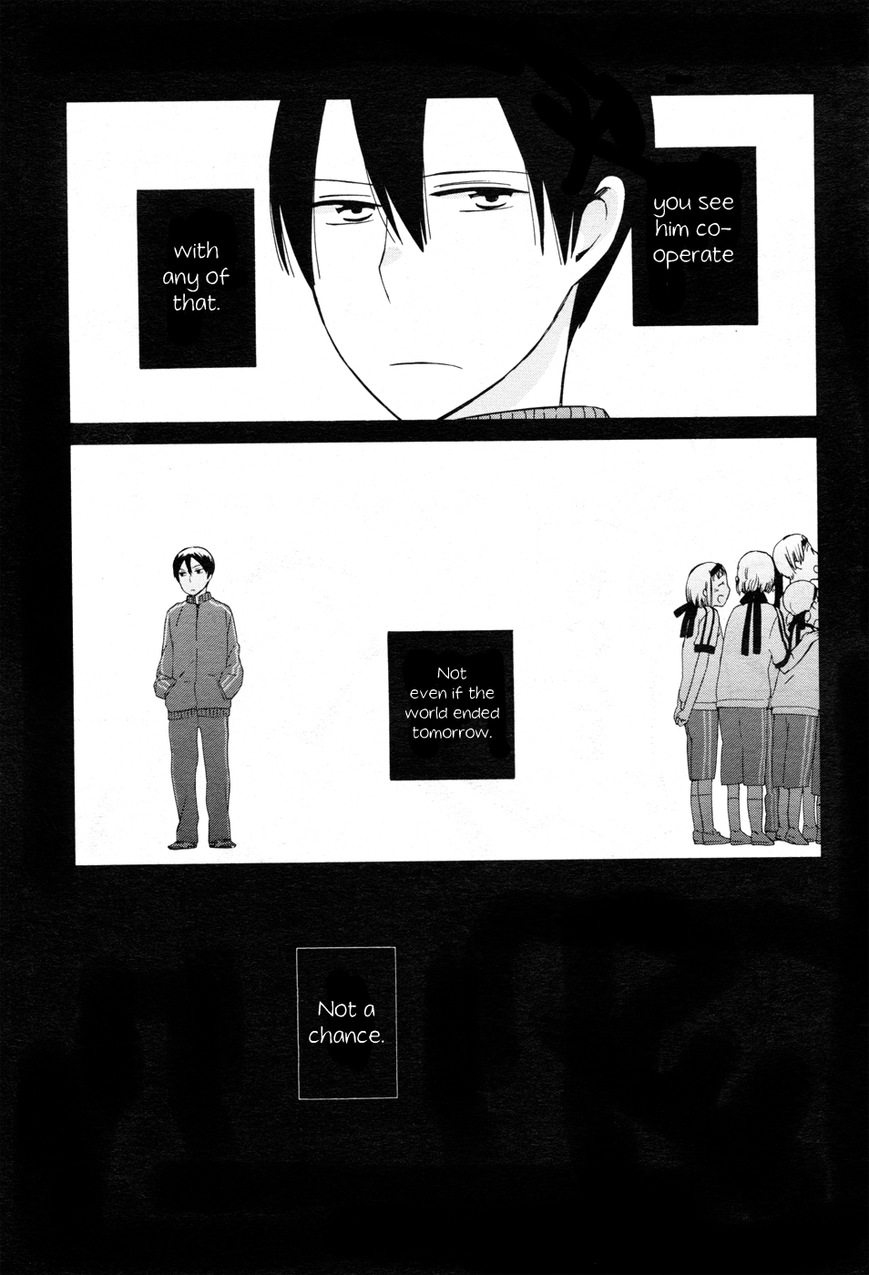 14-sai no Koi Chapter 21 - page 3
