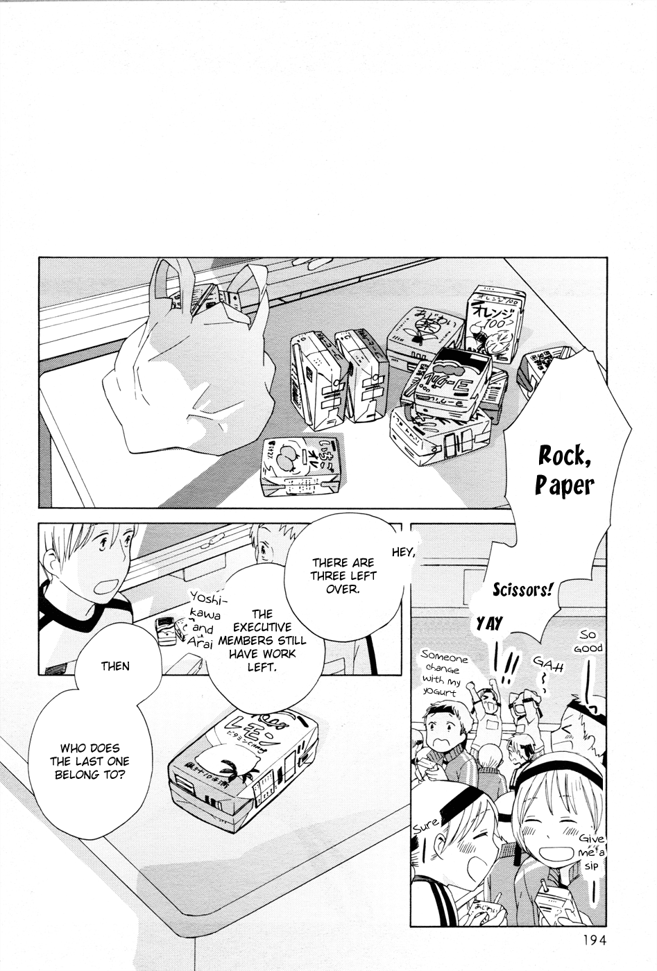 14-sai no Koi Chapter 21 - page 30