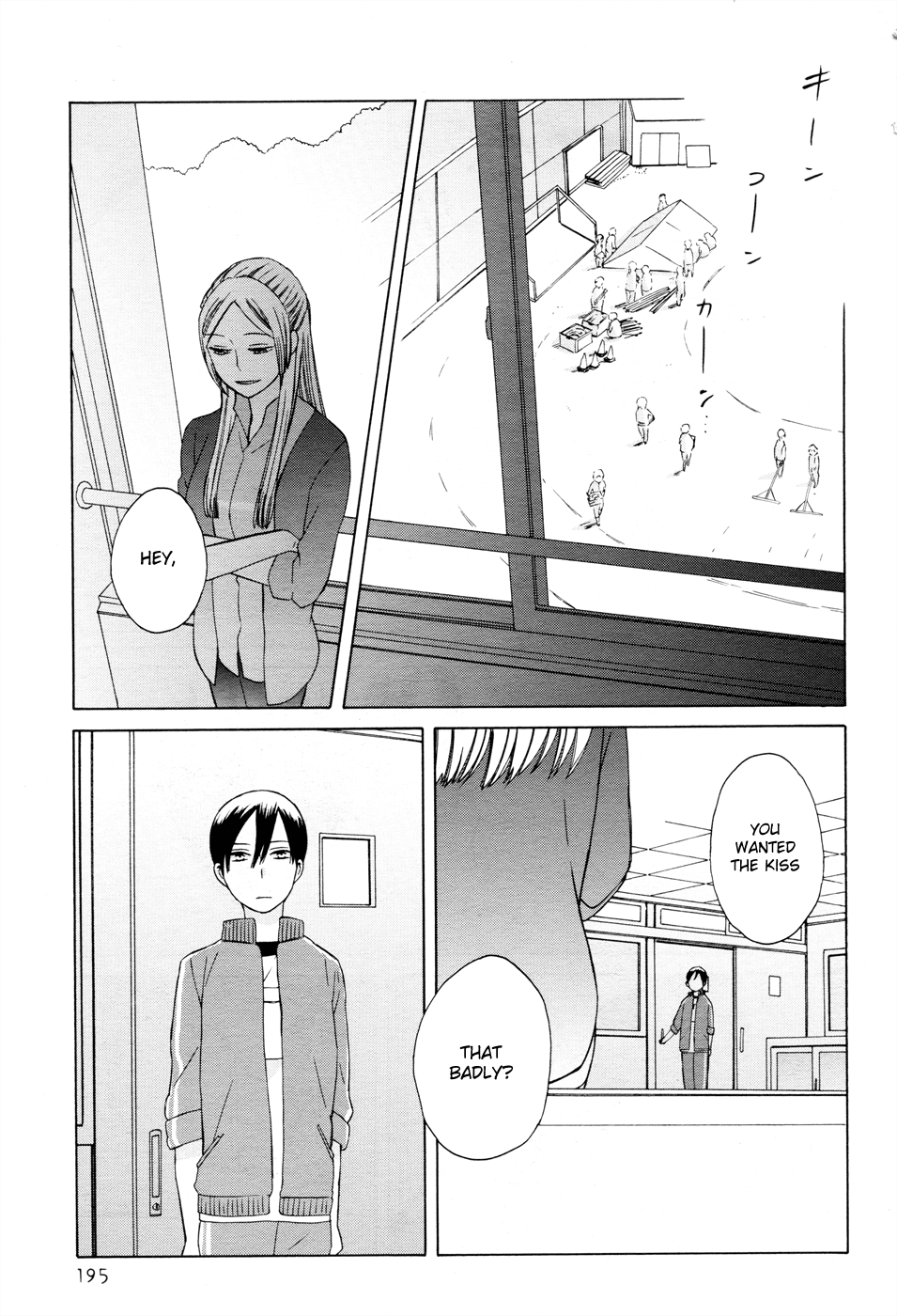 14-sai no Koi Chapter 21 - page 31