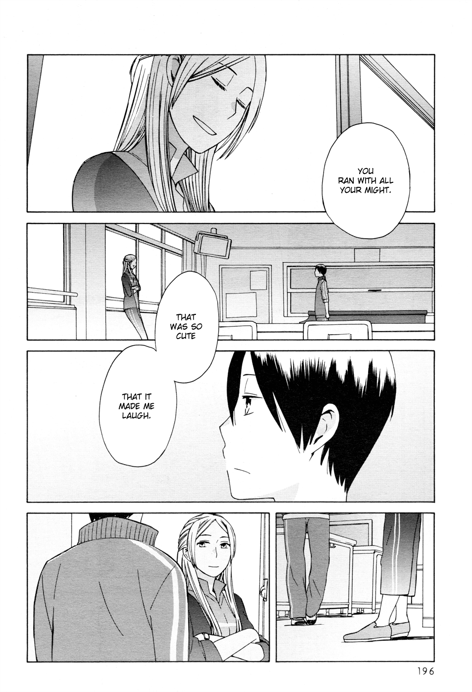 14-sai no Koi Chapter 21 - page 32