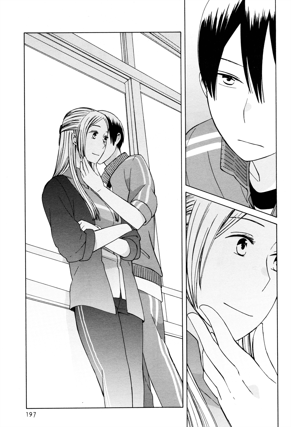 14-sai no Koi Chapter 21 - page 33