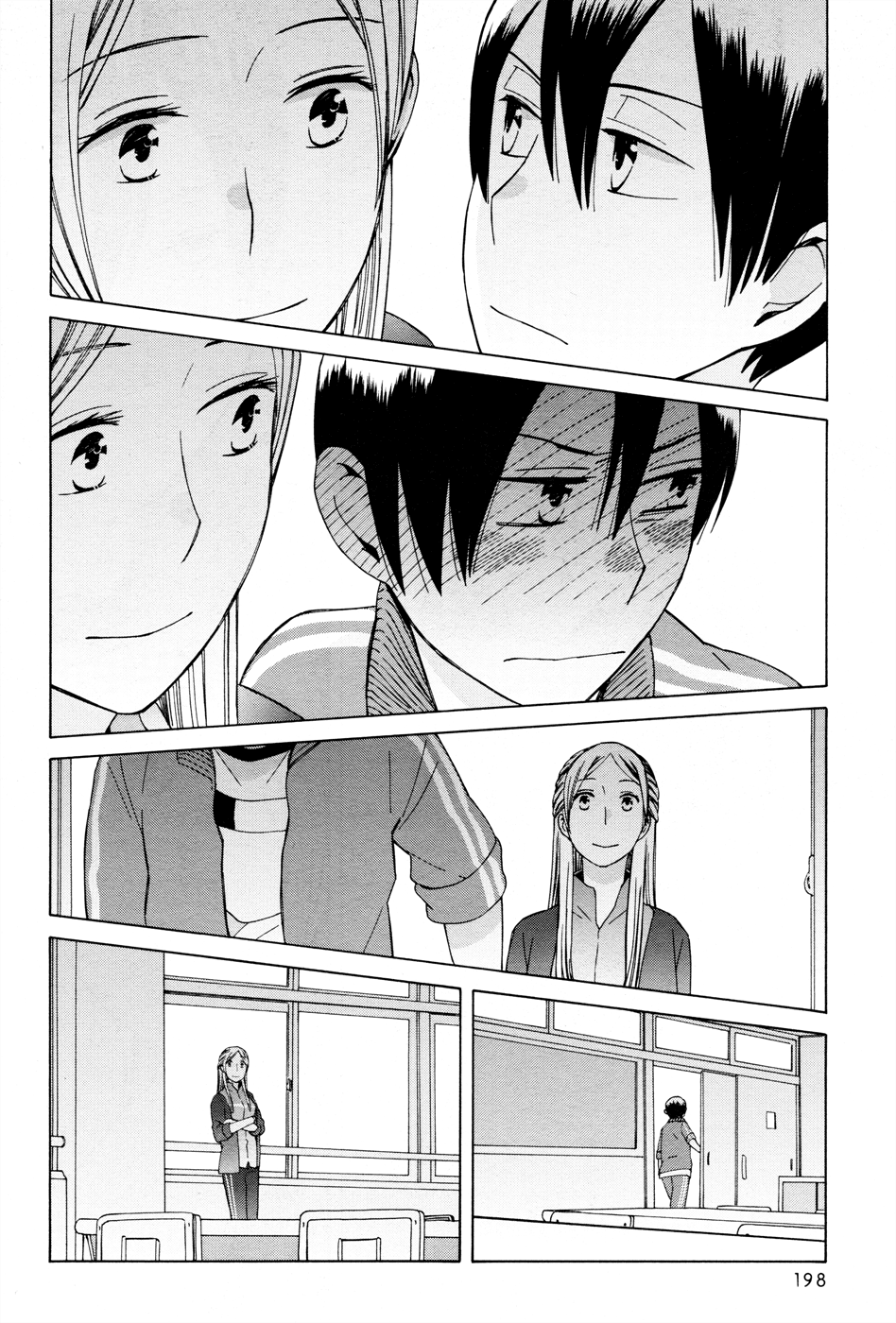 14-sai no Koi Chapter 21 - page 34