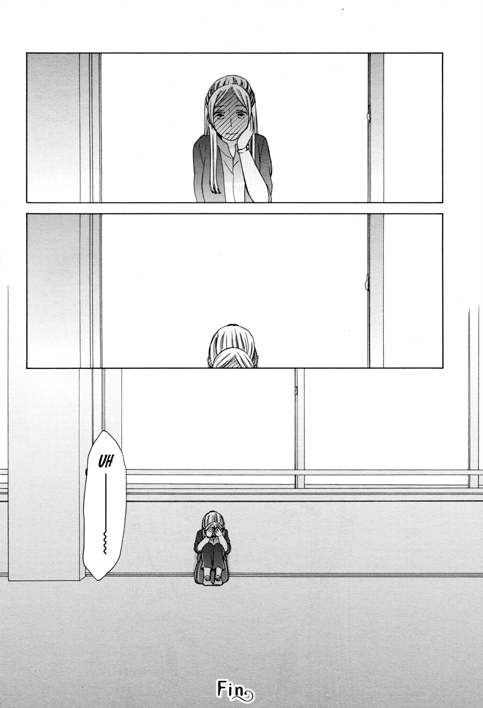 14-sai no Koi Chapter 21 - page 36
