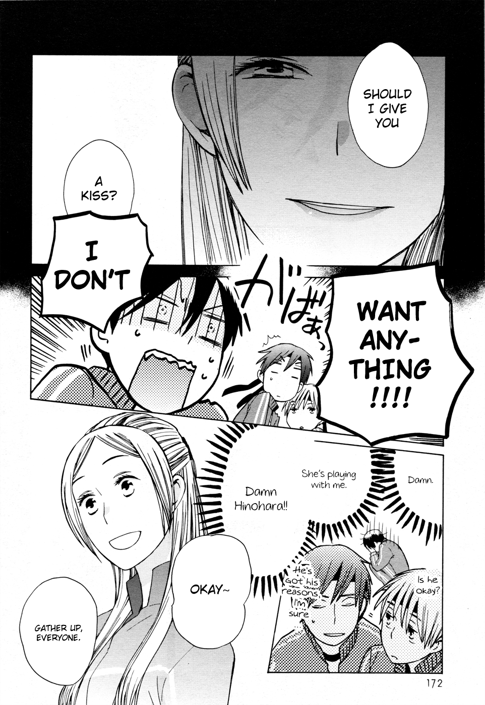 14-sai no Koi Chapter 21 - page 8