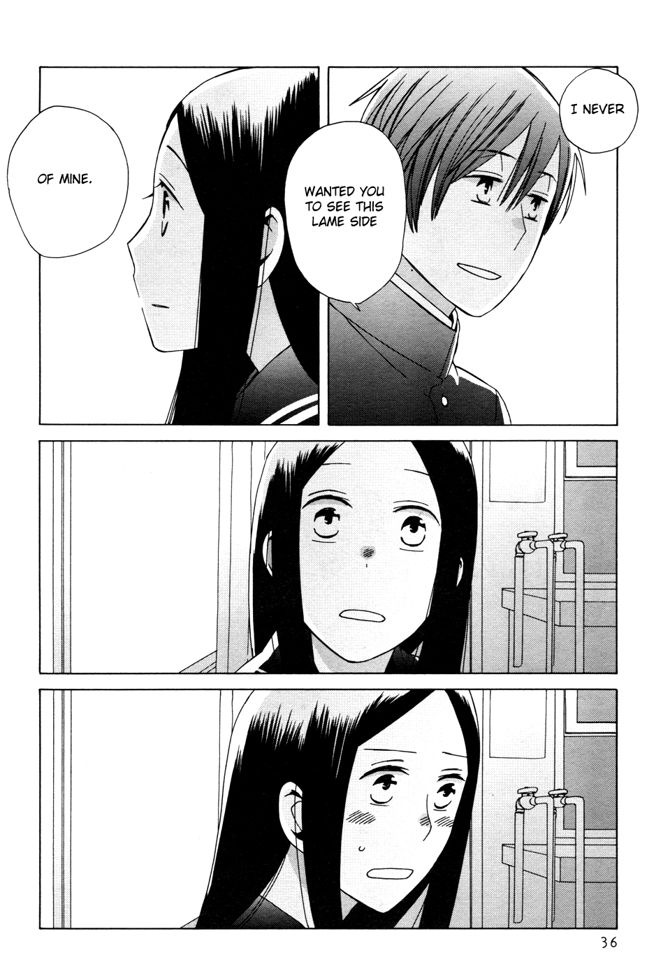 14-sai no Koi Chapter 22 - page 39