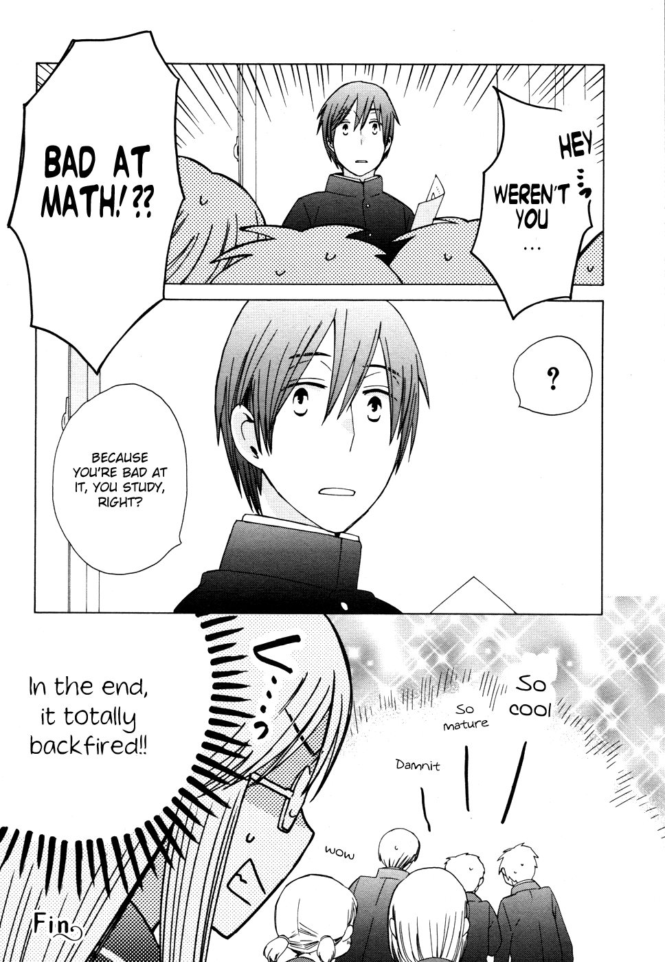 14-sai no Koi Chapter 22 - page 43