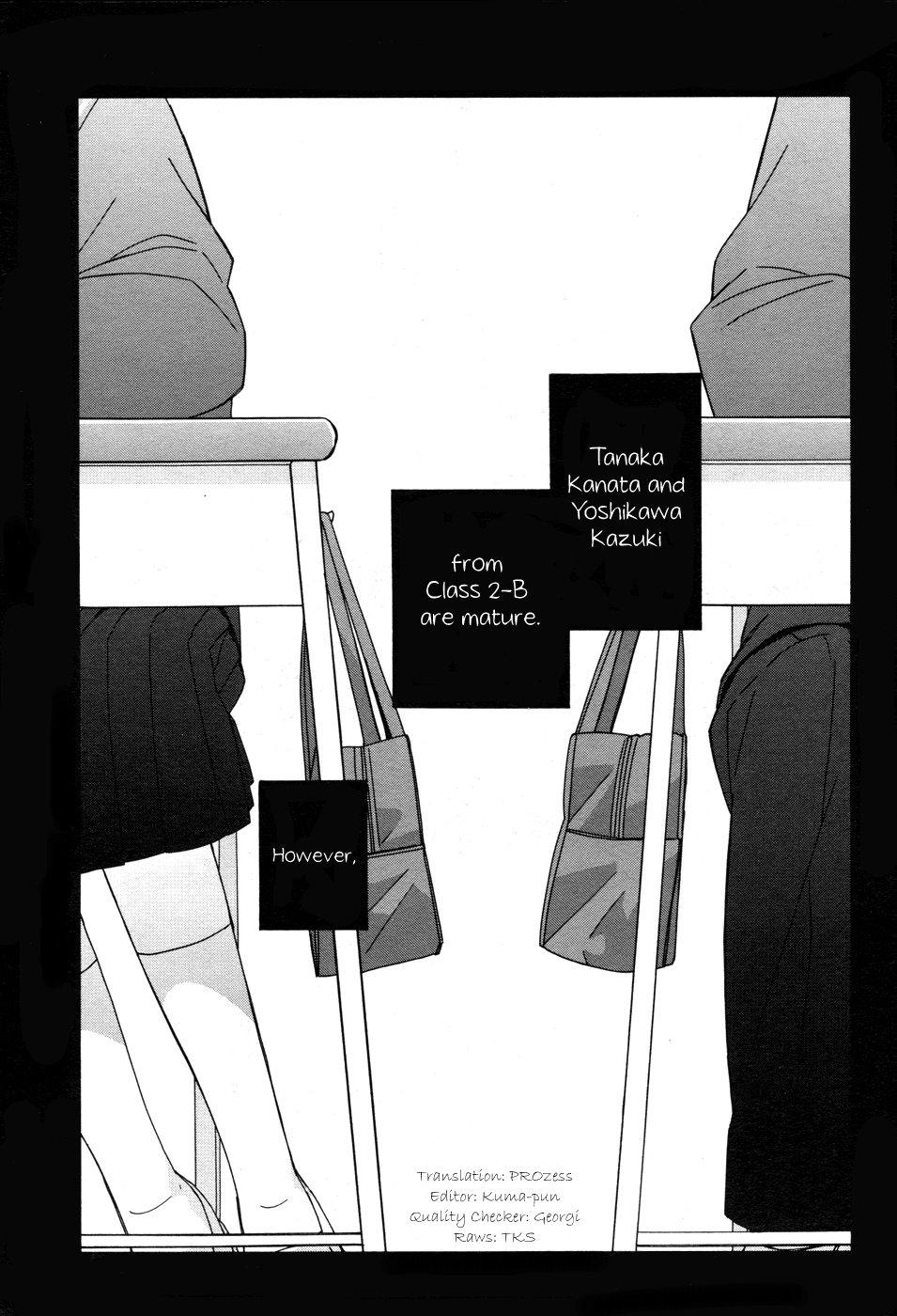 14-sai no Koi Chapter 22 - page 8