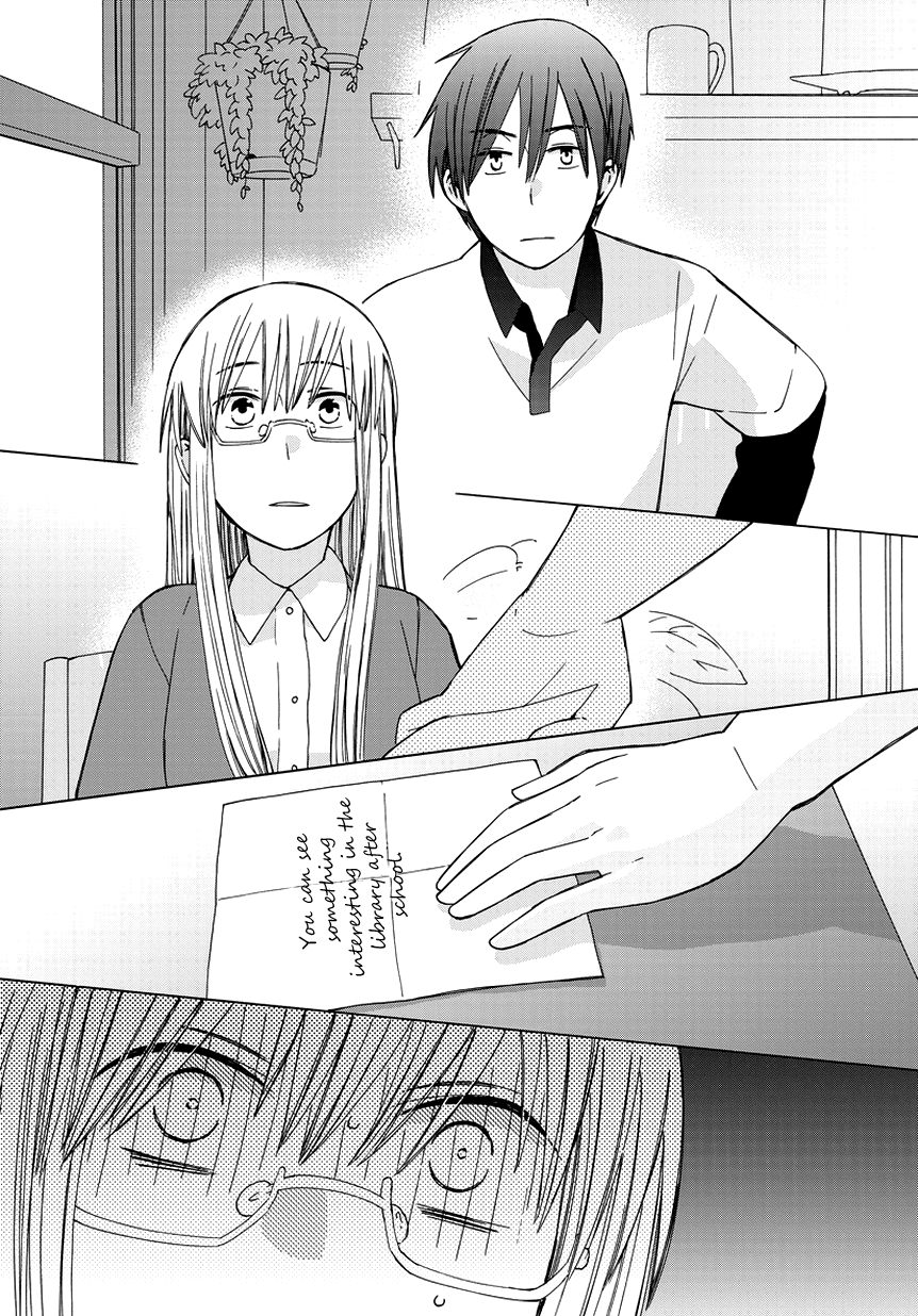 14-sai no Koi Chapter 22.6 - page 11
