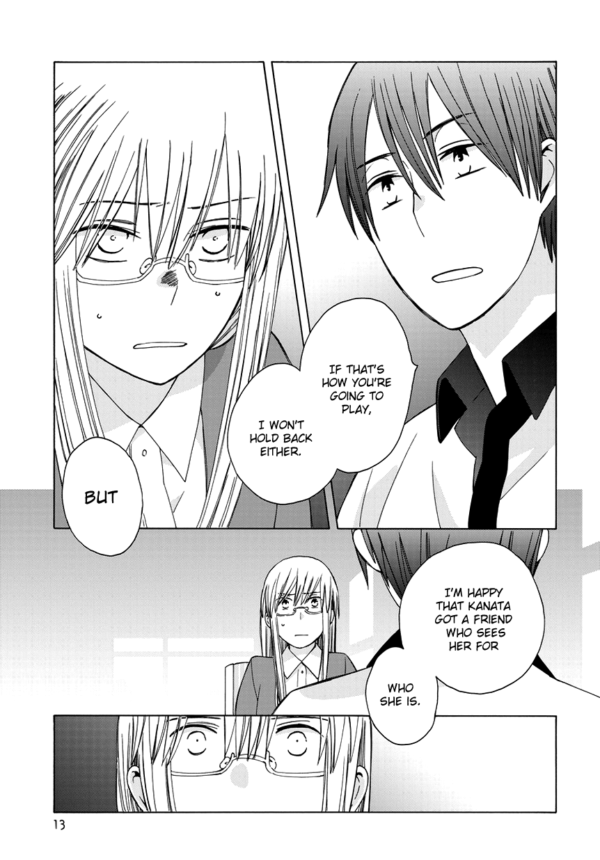 14-sai no Koi Chapter 22.6 - page 13