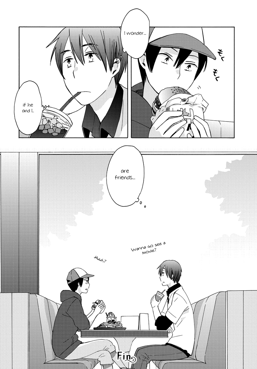 14-sai no Koi Chapter 22.6 - page 18