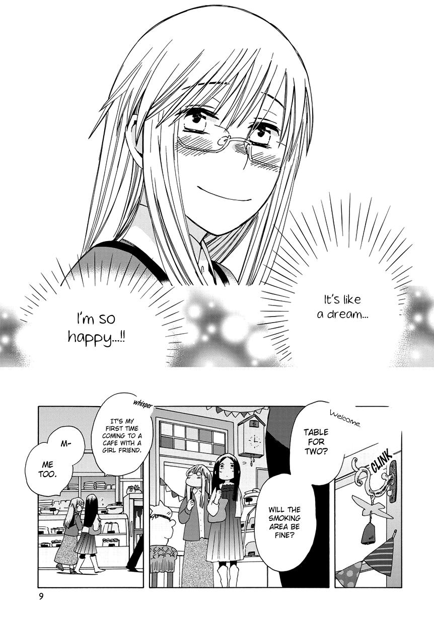 14-sai no Koi Chapter 22.6 - page 9
