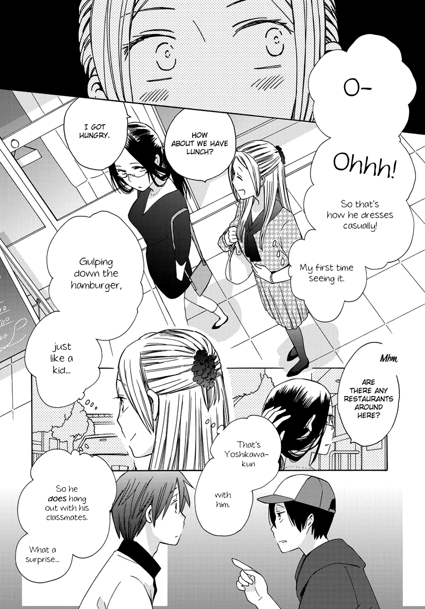 14-sai no Koi Chapter 22.7 - page 2