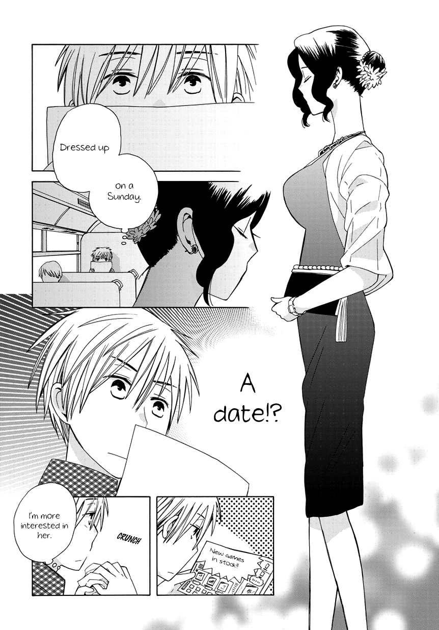 14-sai no Koi Chapter 22.8 - page 2