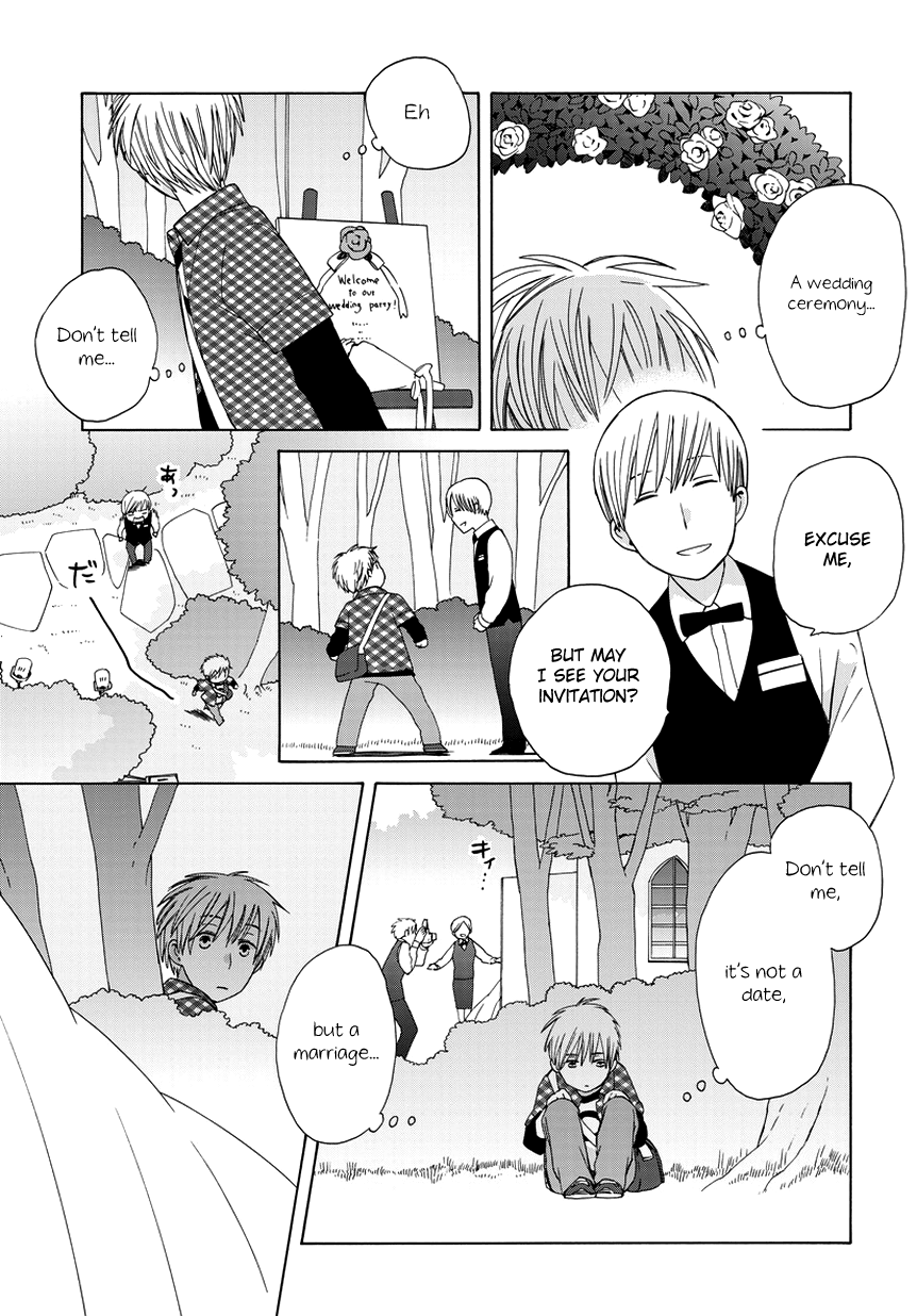 14-sai no Koi Chapter 22.8 - page 5