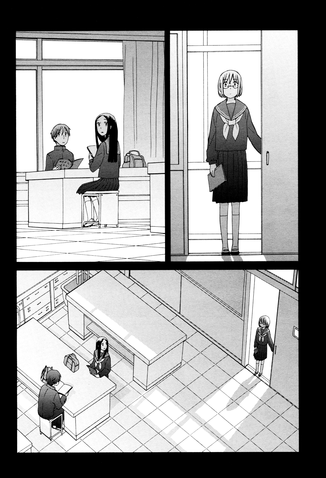 14-sai no Koi Chapter 23 - page 12