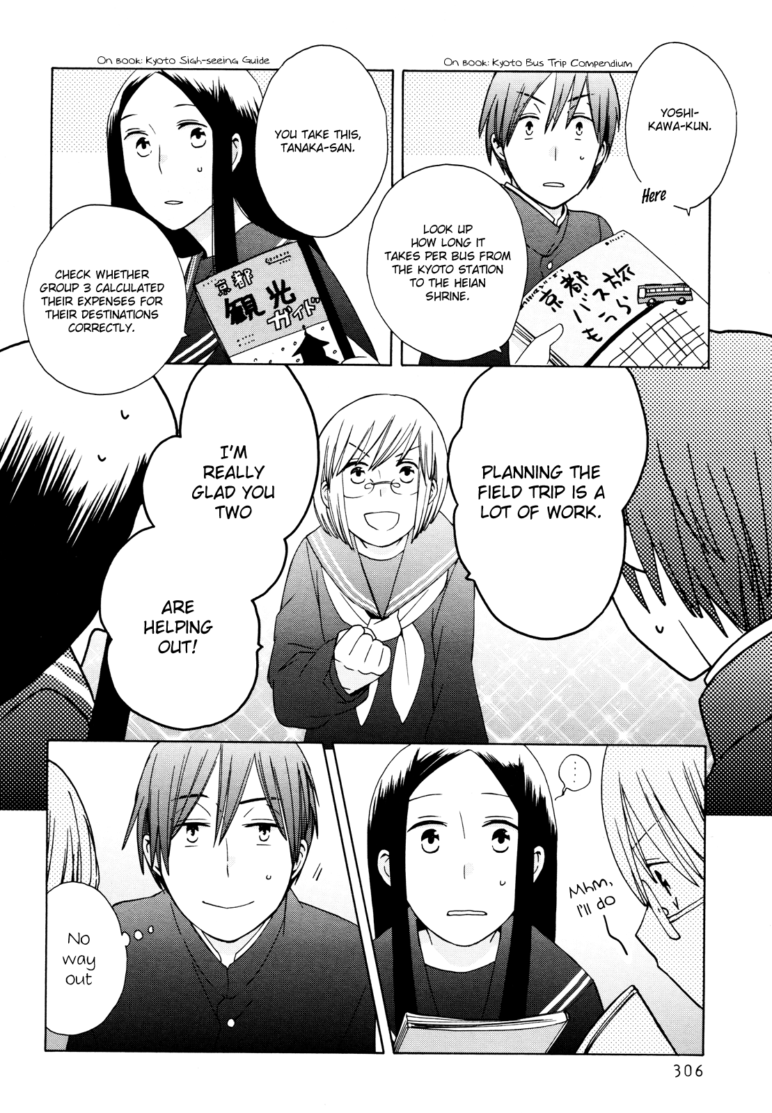 14-sai no Koi Chapter 23 - page 18