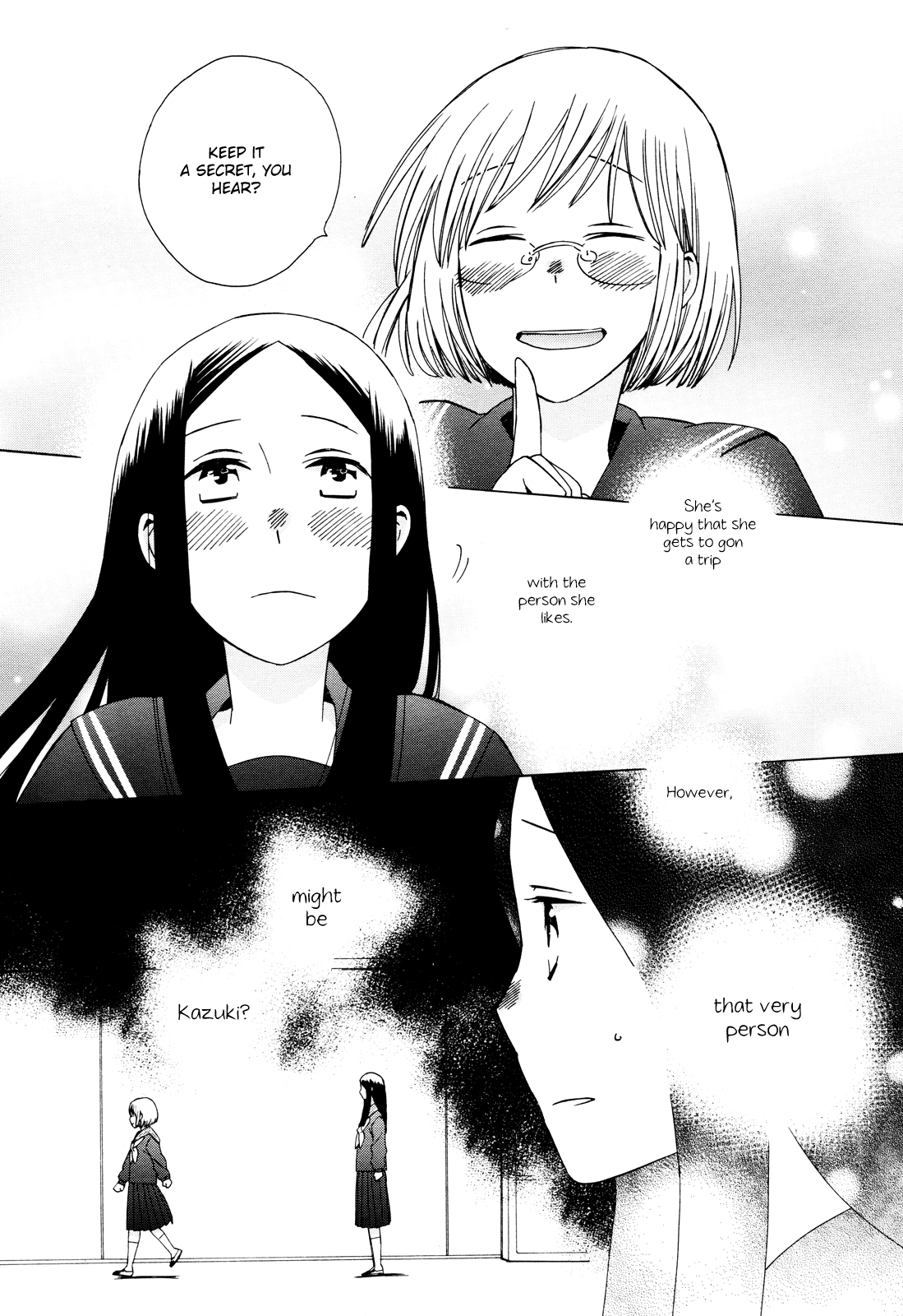 14-sai no Koi Chapter 23 - page 25