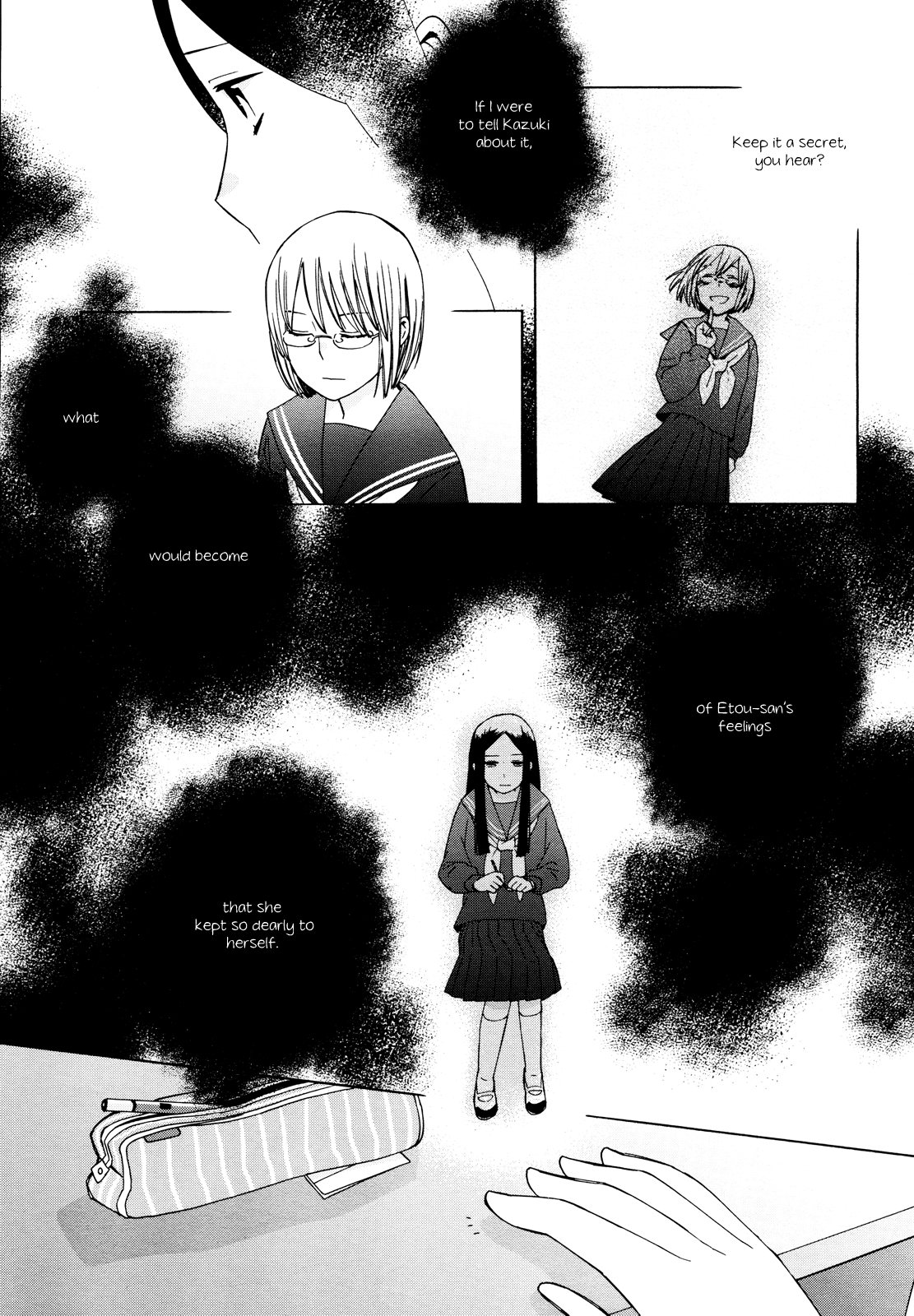 14-sai no Koi Chapter 23 - page 27