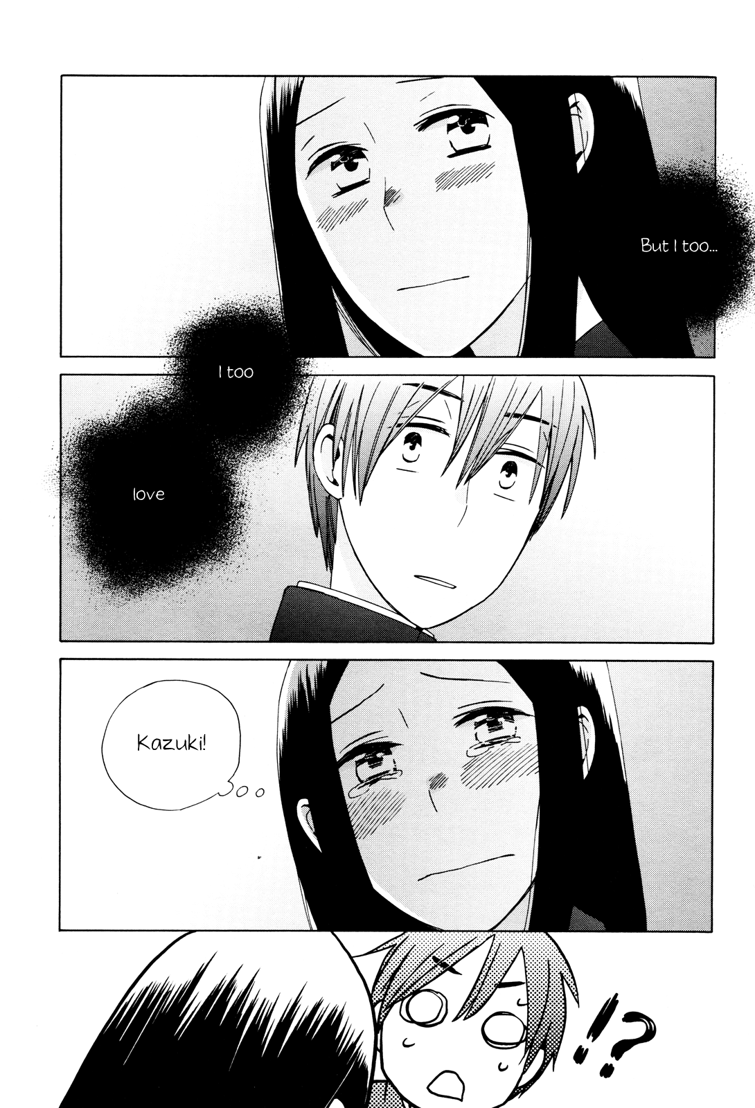 14-sai no Koi Chapter 23 - page 29