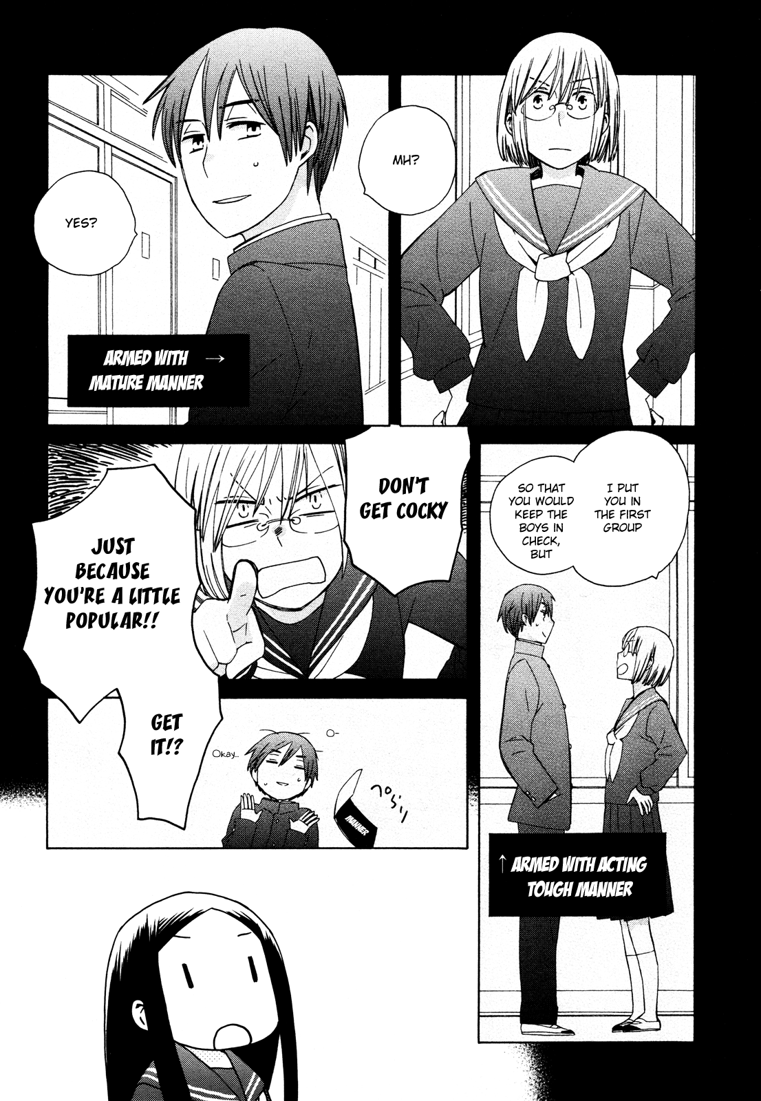 14-sai no Koi Chapter 23 - page 32