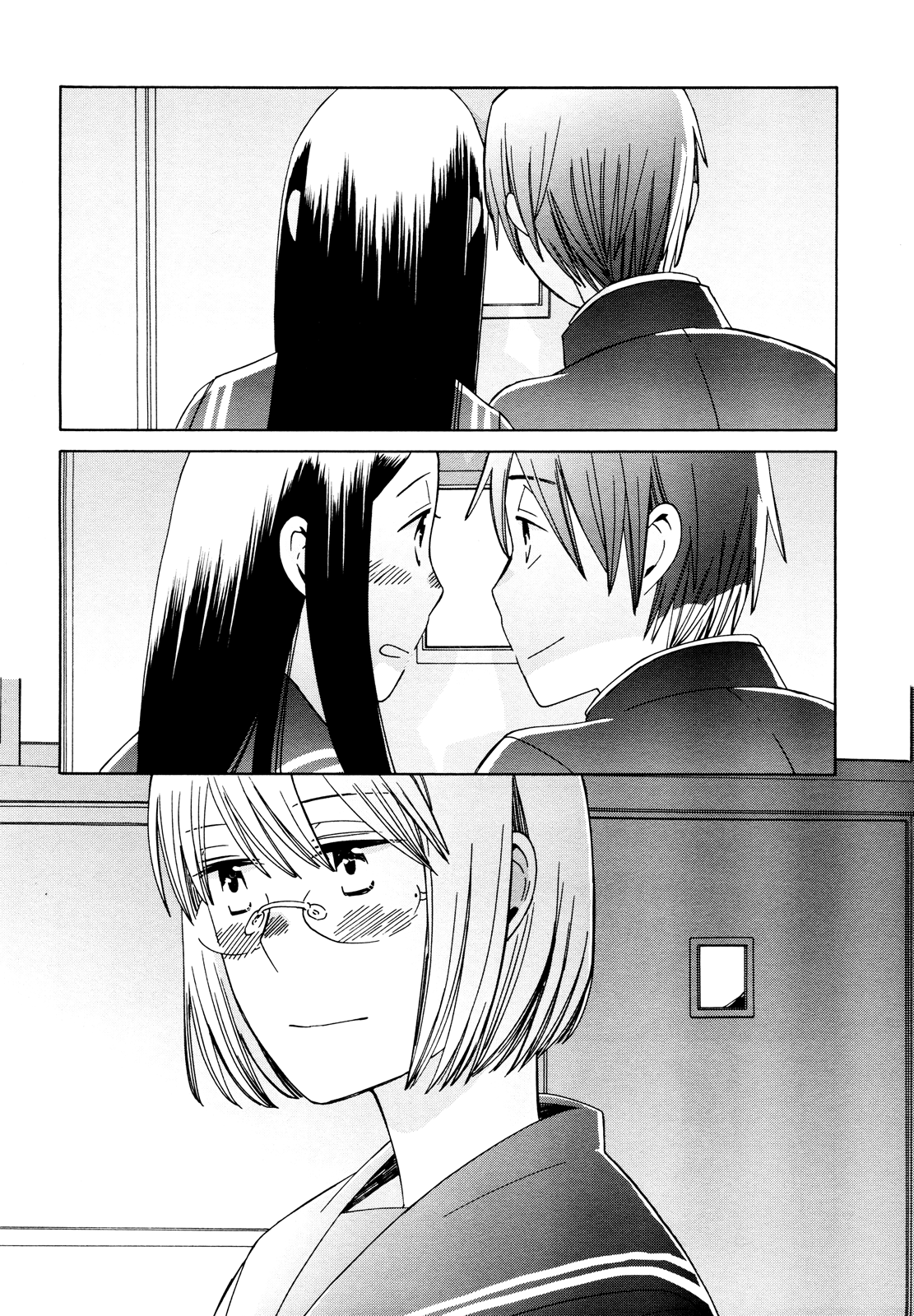 14-sai no Koi Chapter 23 - page 34
