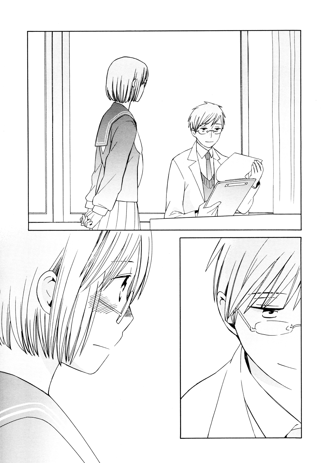 14-sai no Koi Chapter 23 - page 35