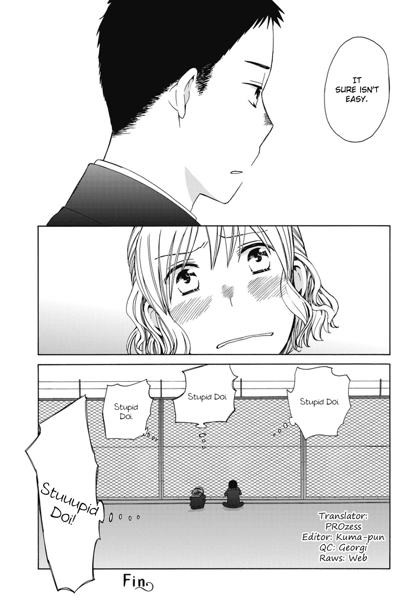 14-sai no Koi Chapter 23.6 - page 9