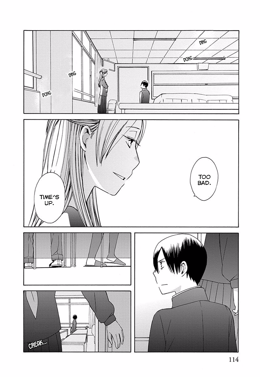 14-sai no Koi Chapter 28 - page 10