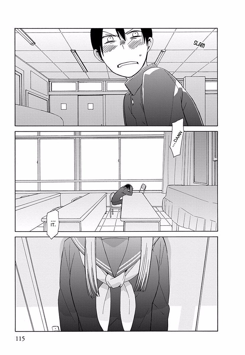 14-sai no Koi Chapter 28 - page 11