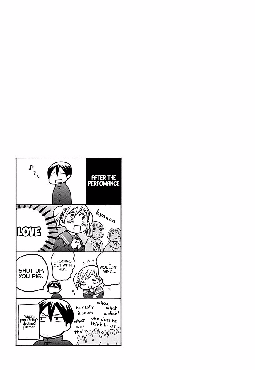 14-sai no Koi Chapter 28 - page 13