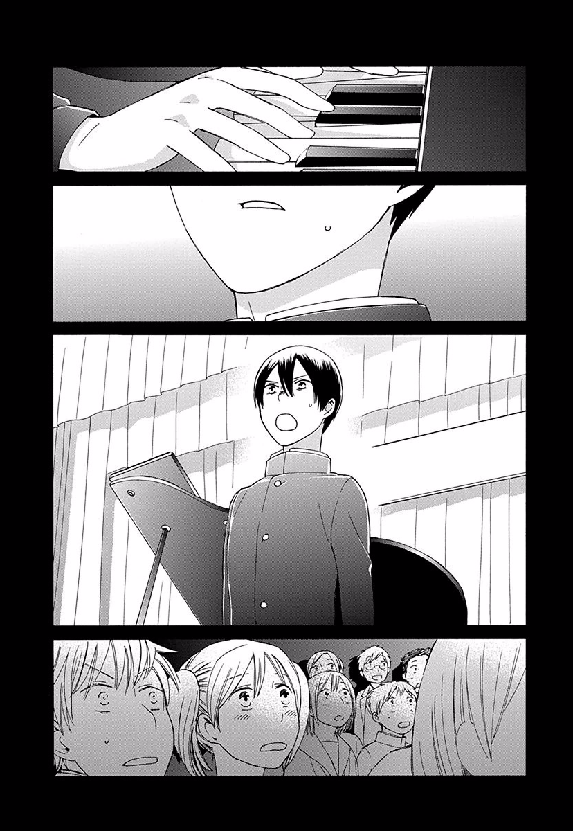 14-sai no Koi Chapter 28 - page 2