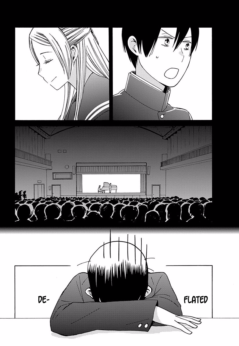 14-sai no Koi Chapter 28 - page 3