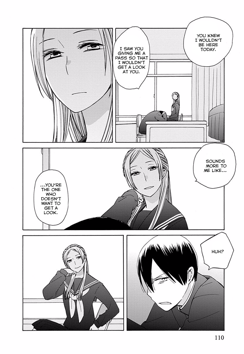 14-sai no Koi Chapter 28 - page 6