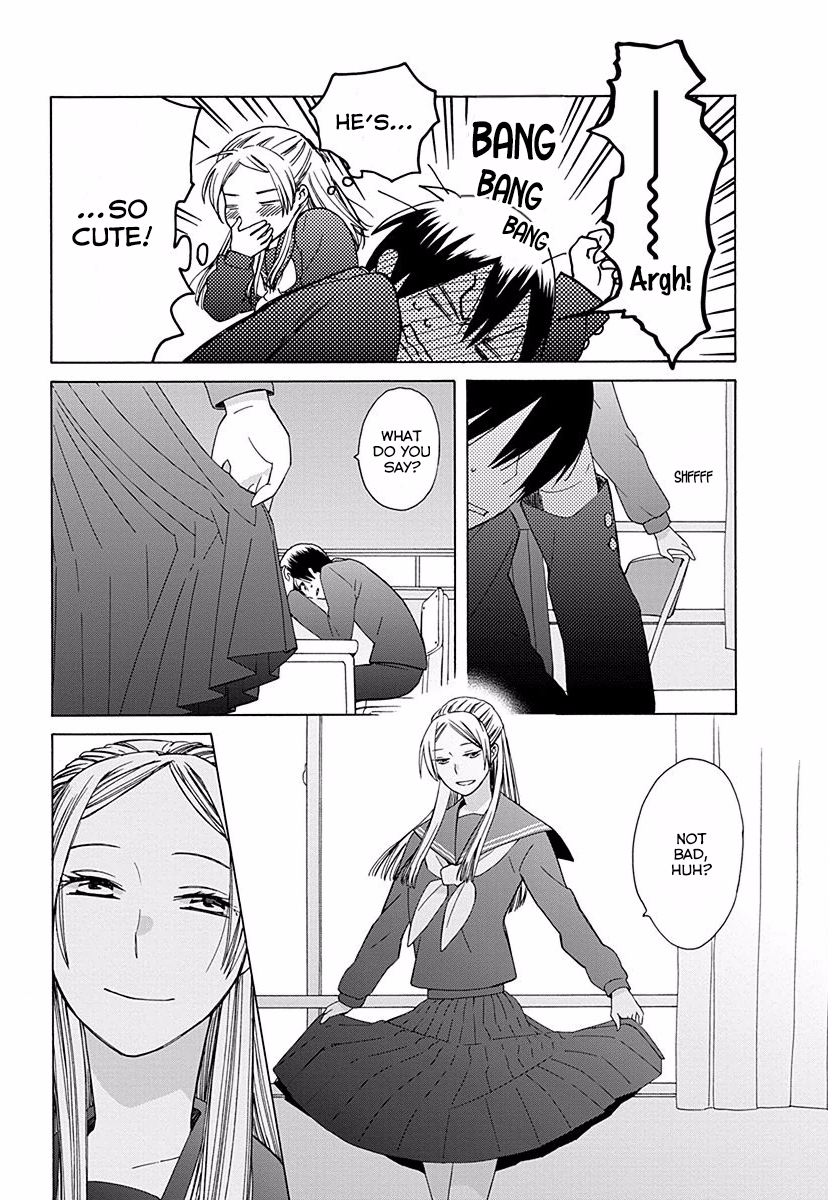 14-sai no Koi Chapter 28 - page 7
