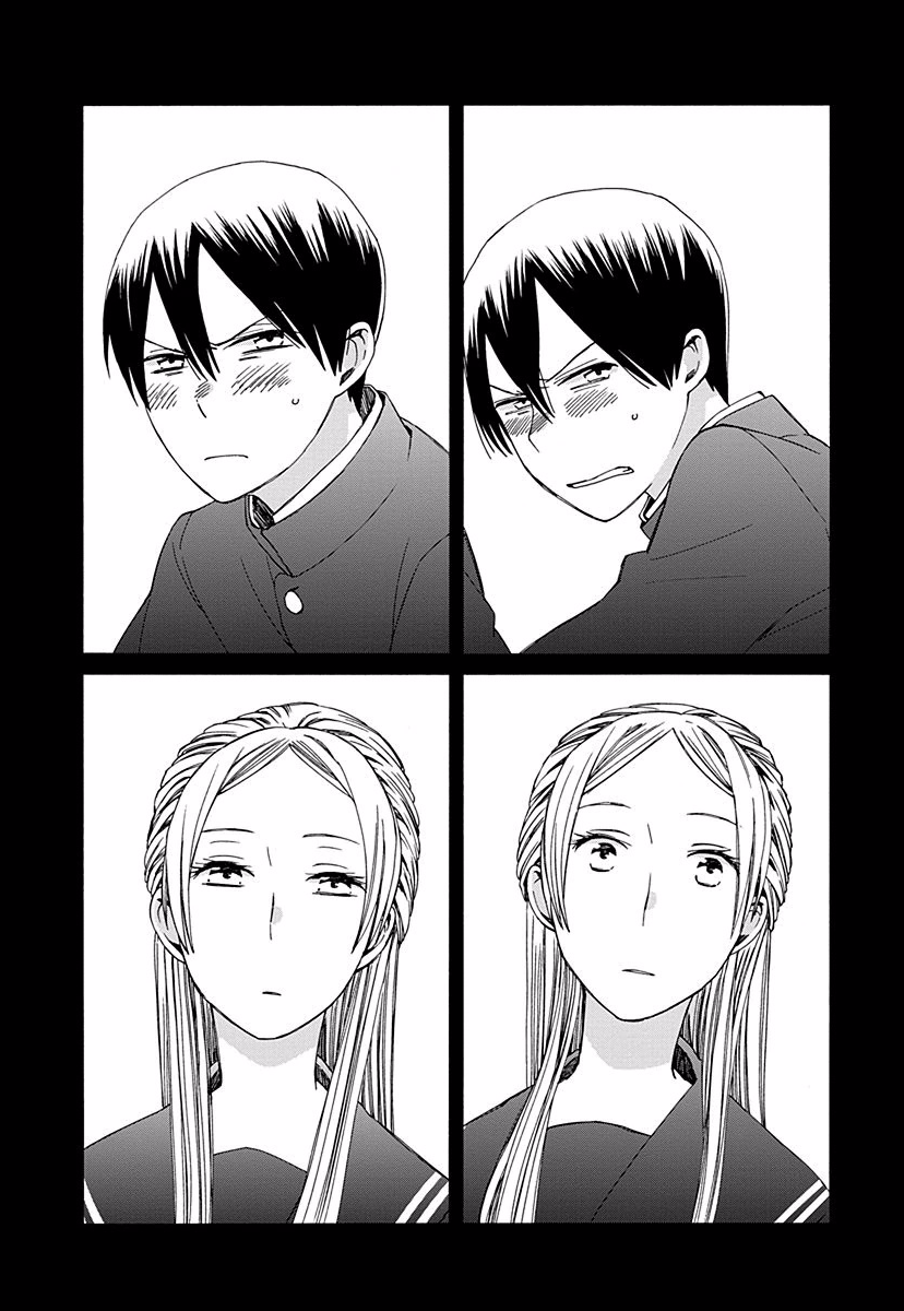 14-sai no Koi Chapter 28 - page 8