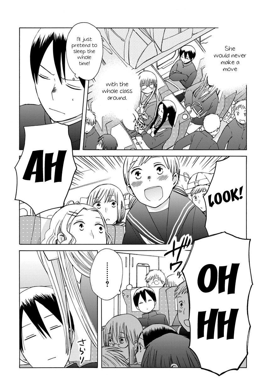 14-sai no Koi Chapter 23.7 - page 8