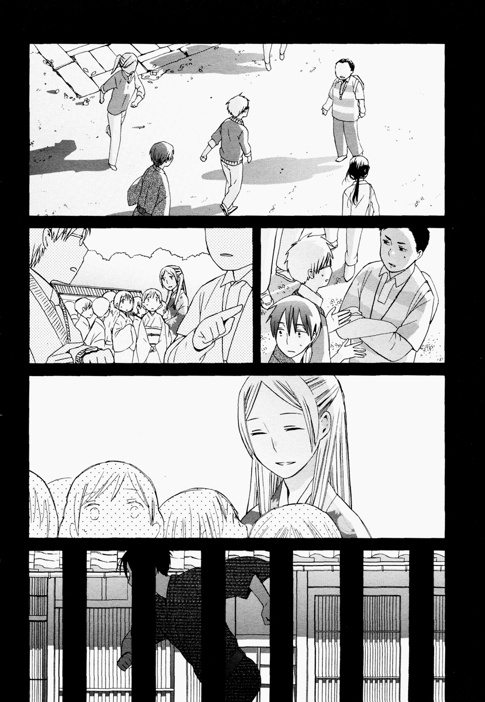 14-sai no Koi Chapter 25 - page 16