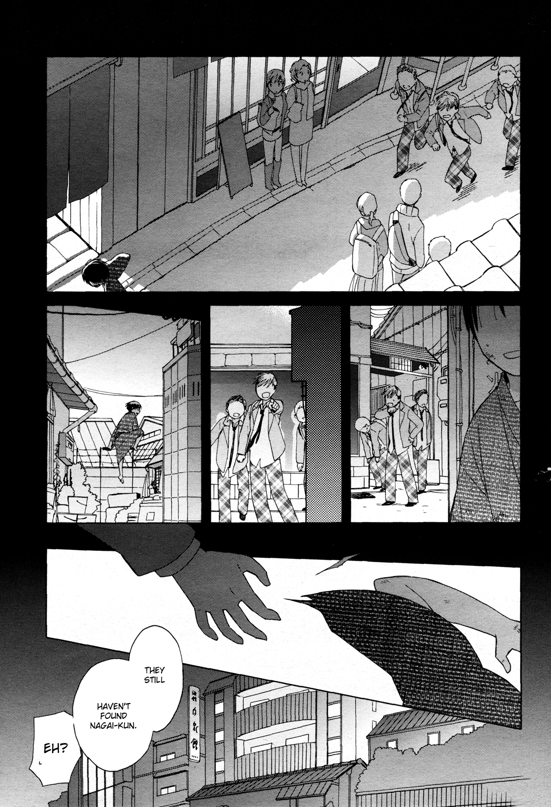 14-sai no Koi Chapter 25 - page 17