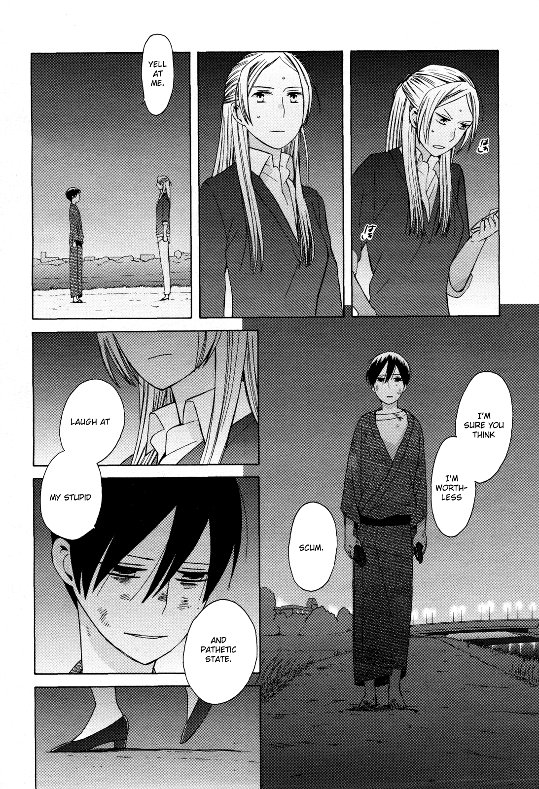 14-sai no Koi Chapter 25 - page 20